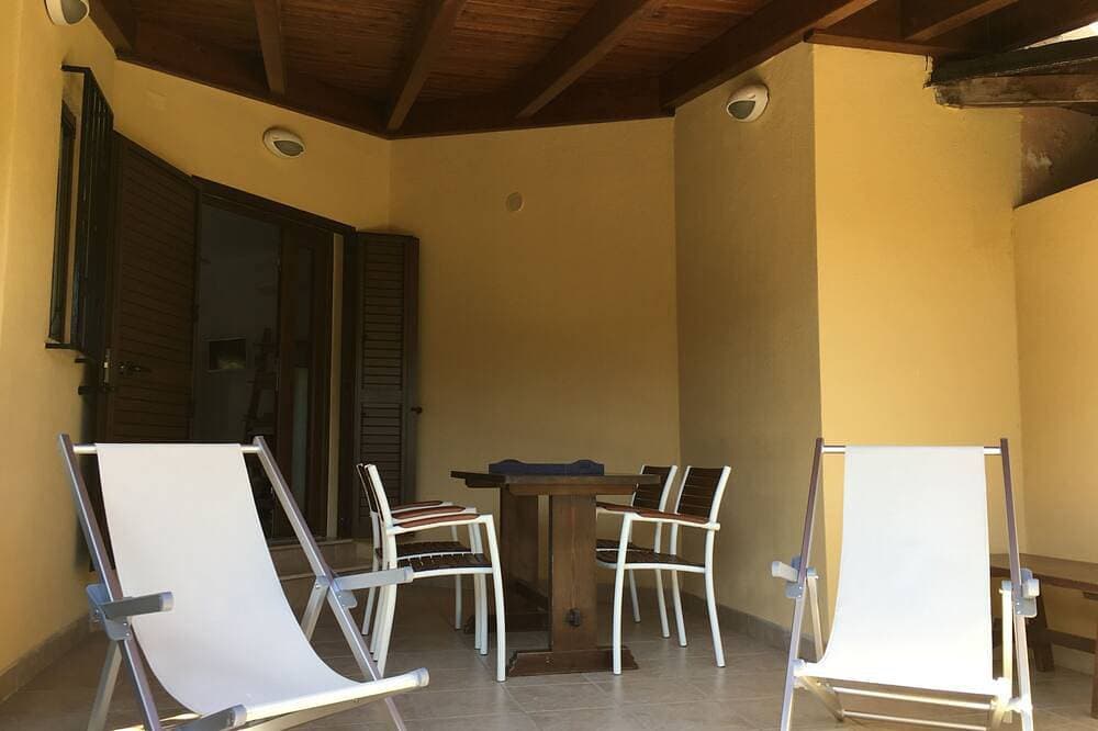 Costa Rei Chalet 20 Meter vom Strand entfernt 1
