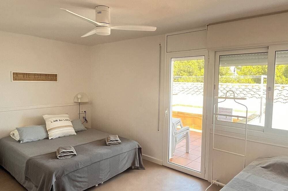 Foto 5 von 30: Apartment mit Meerblick und einfachem Zugang zu Fuß in privater Urbanisation