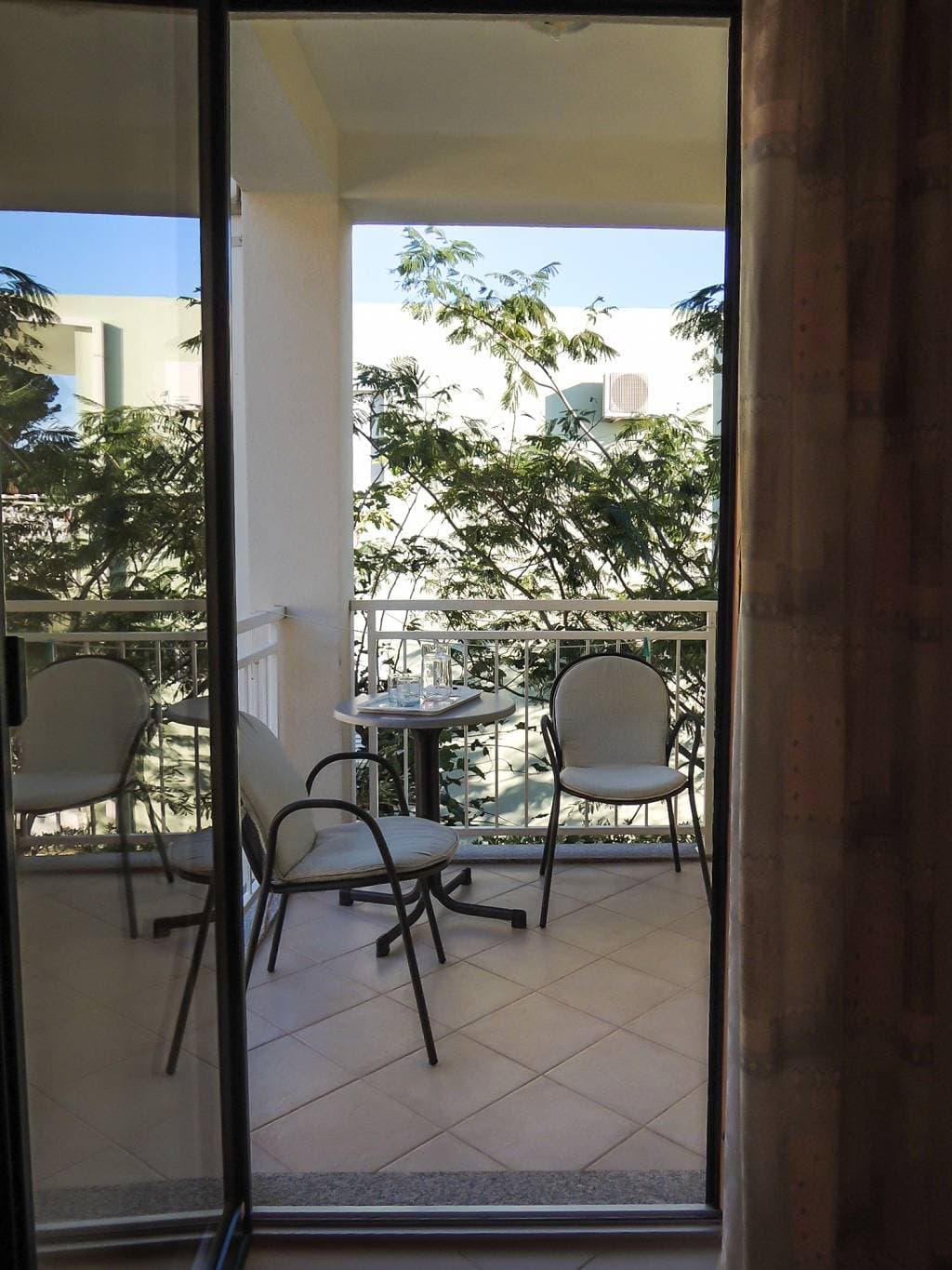 Foto 10 von 26: Studioapartment in Baška Voda mit Balkon, Klimaanlage, W-Lan, Waschmaschine (3785-3)