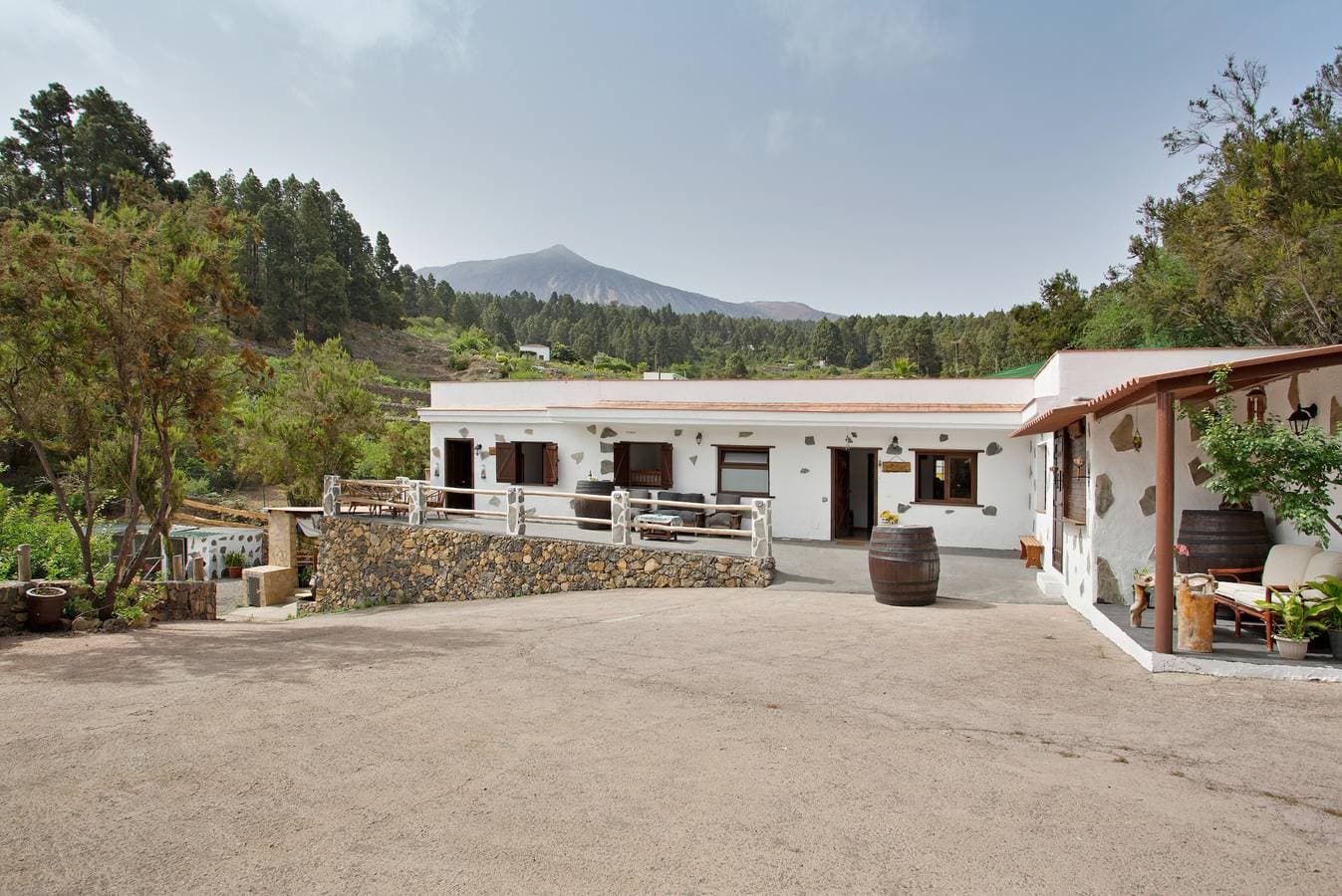 Foto 8 von 34: Casa Rural 'Ca Aurora' mit Bergblick, WLAN und kostenlosem Parkplatz