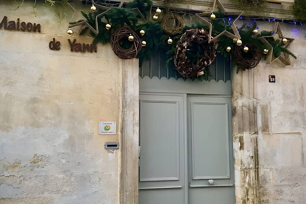 Foto 8 von 29: Gästezimmer im Herzen von Cognac – la maisonbyyann