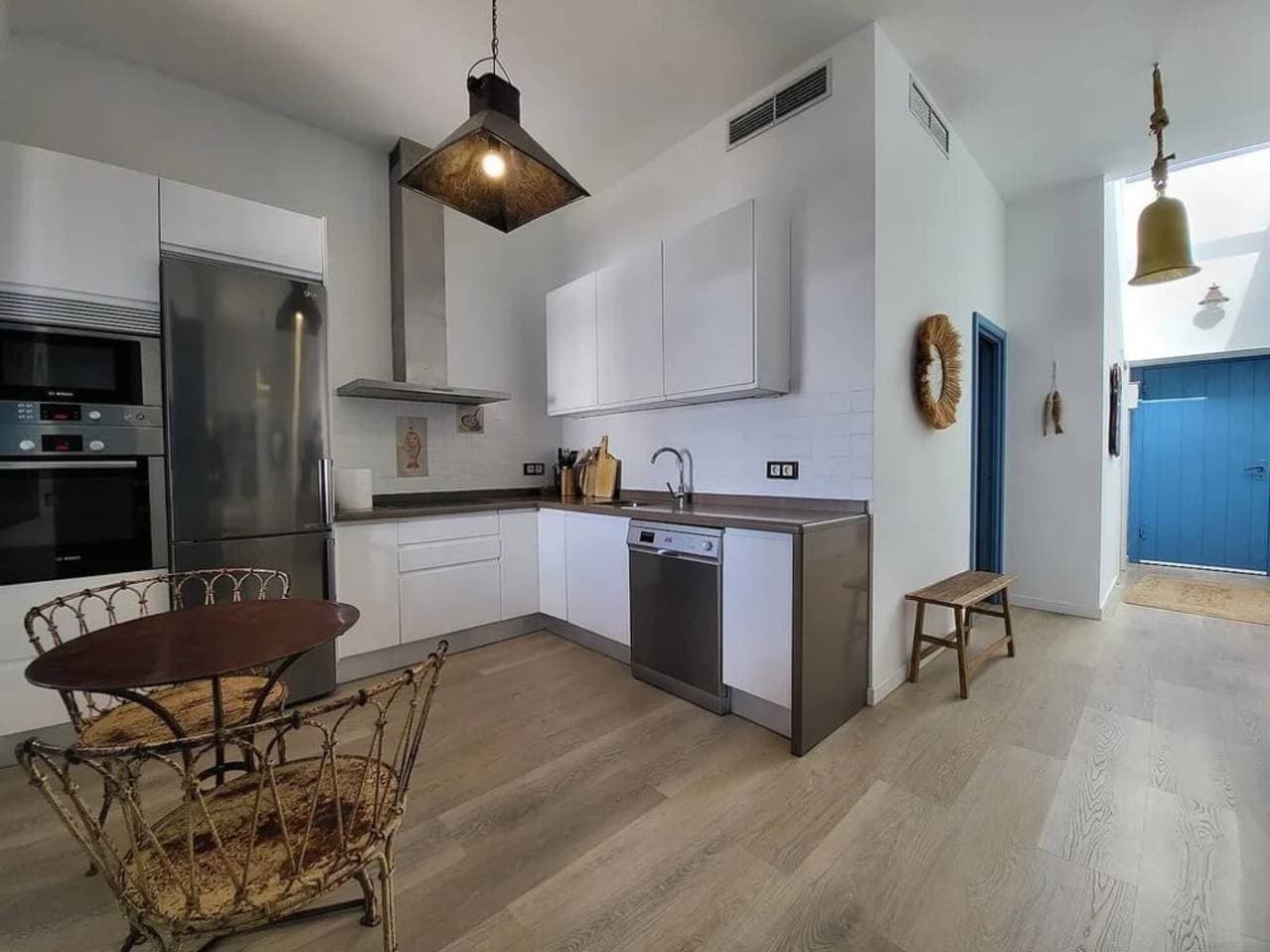 Foto 5 von 37: Ferienvilla 'Delicias' mit Meerblick, privater Terrasse und WLAN