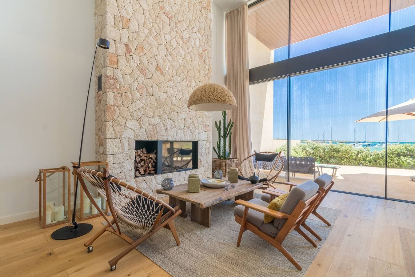 Foto 3 von 48: Colonia Beach House, Villa 5StarsHome Mallorca