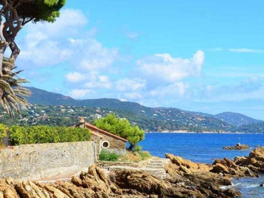 Foto 5 von 13: Village vacances Cévéo de Bormes-les-Mimosas " La Manne" - Ferienhaus 4 personen - 2-Zimmer-Maisonette 4 P.