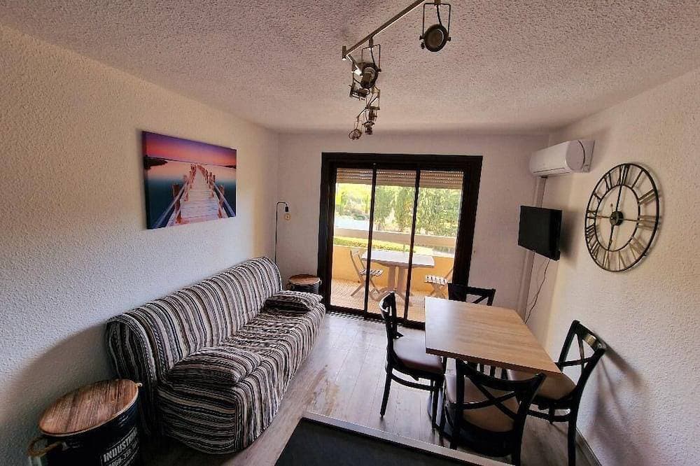 Foto 5 von 17: T2 Wohnung am Fuße des Estérel und der Strände