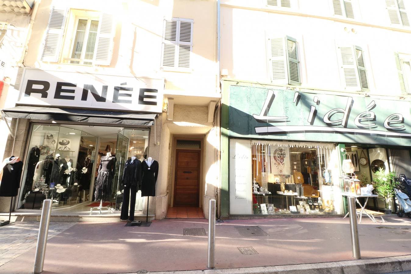 Foto 12 von 13: Central 1 bedroom Riouffe 206 2 mins from Palais