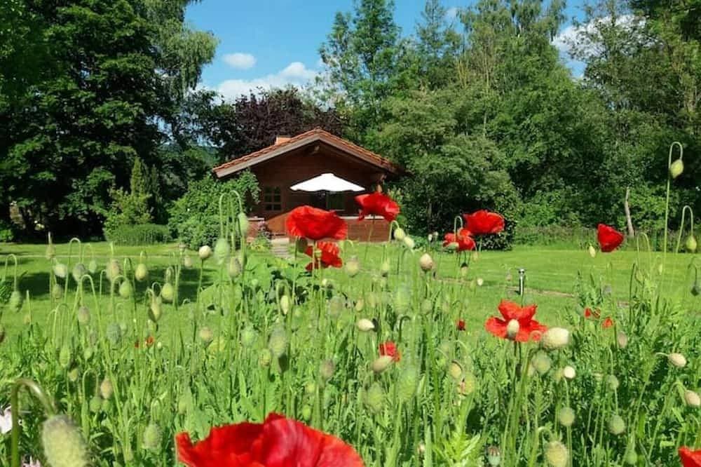 Foto 9 von 18: Romantisches Blockhaus an der Märchenstraße!