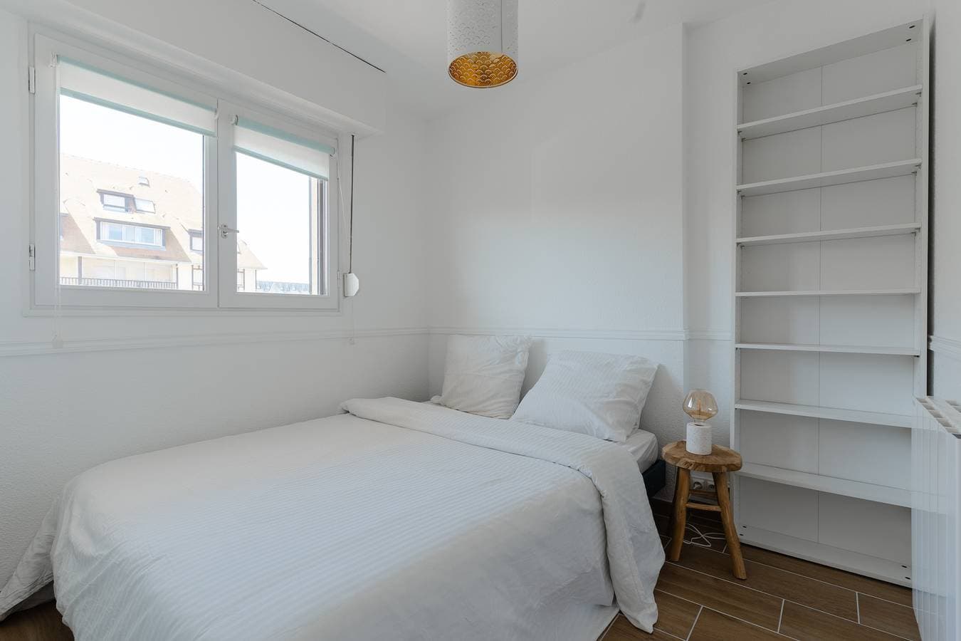 Foto 4 von 13: Ferienwohnung für 2 Personen mit Balkon