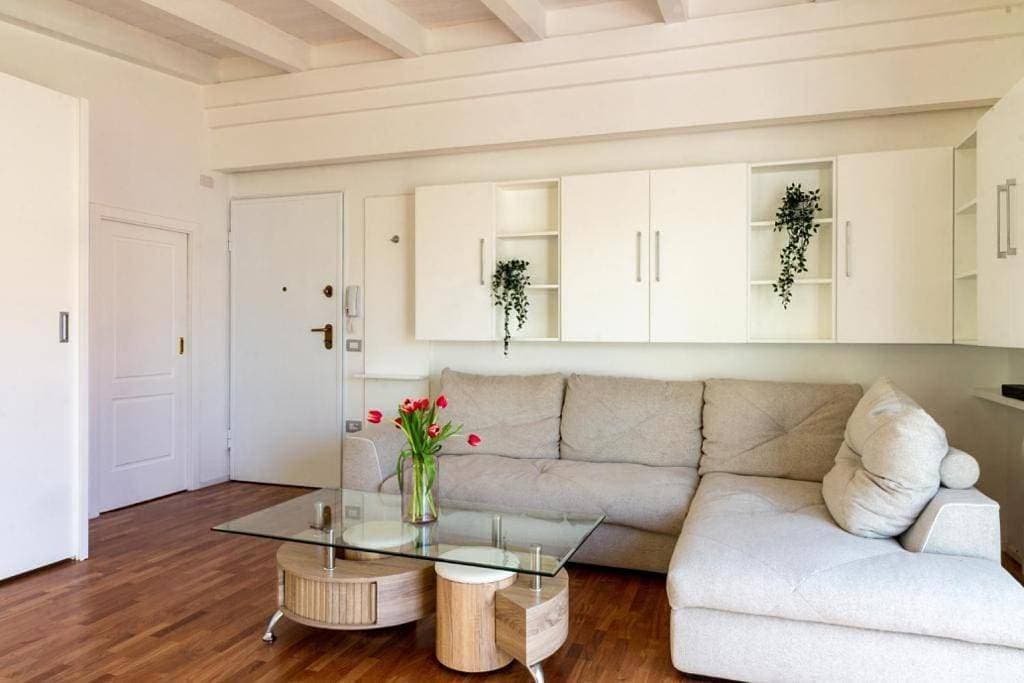 Foto 5 von 27: One-Bedroom Apartment with Spa Bath