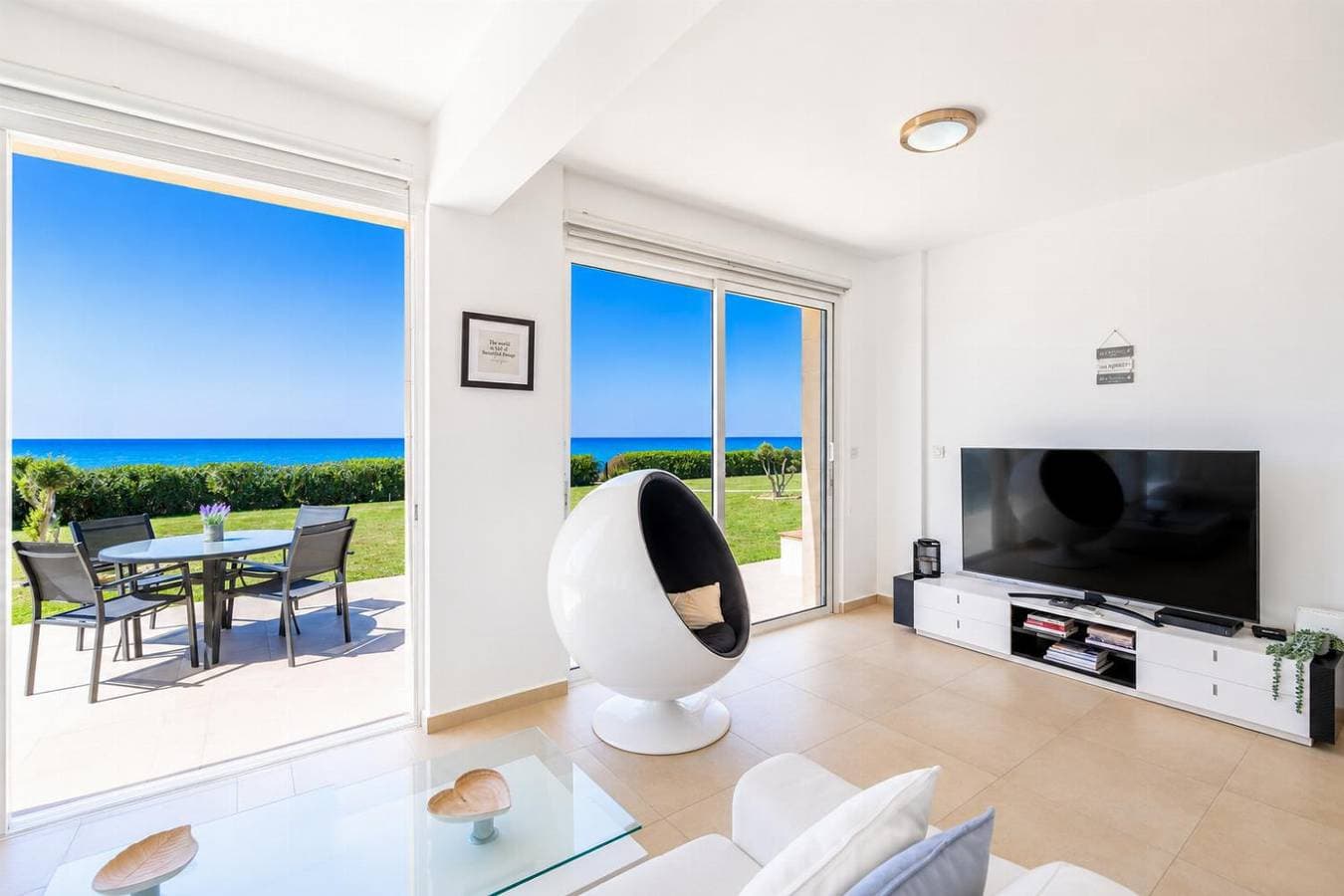 Foto 7 von 27: Villa für 5 Personen mit Terrasse