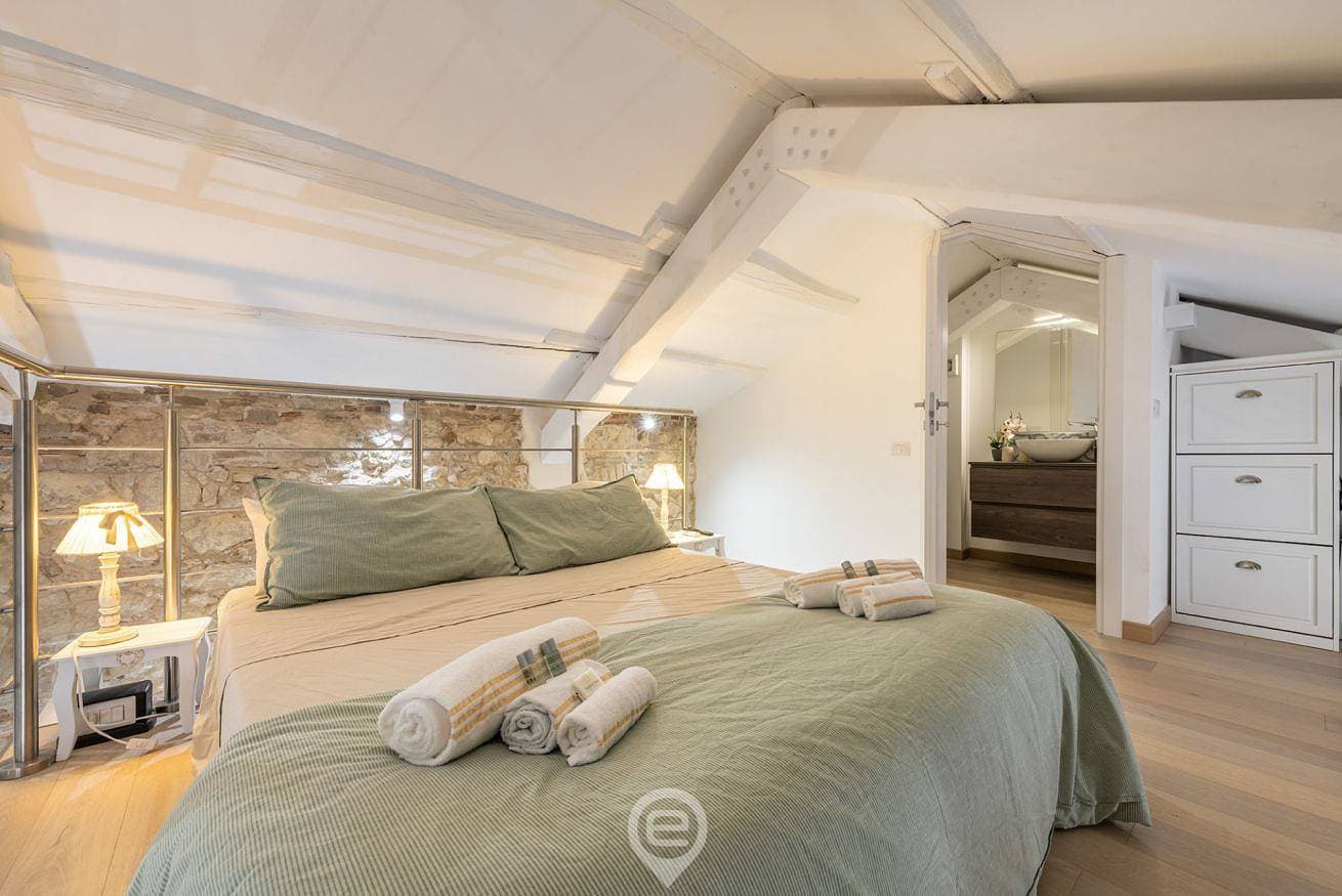 Foto 3 von 26: Ferienwohnung für 2 Personen mit Balkon/Terrasse
