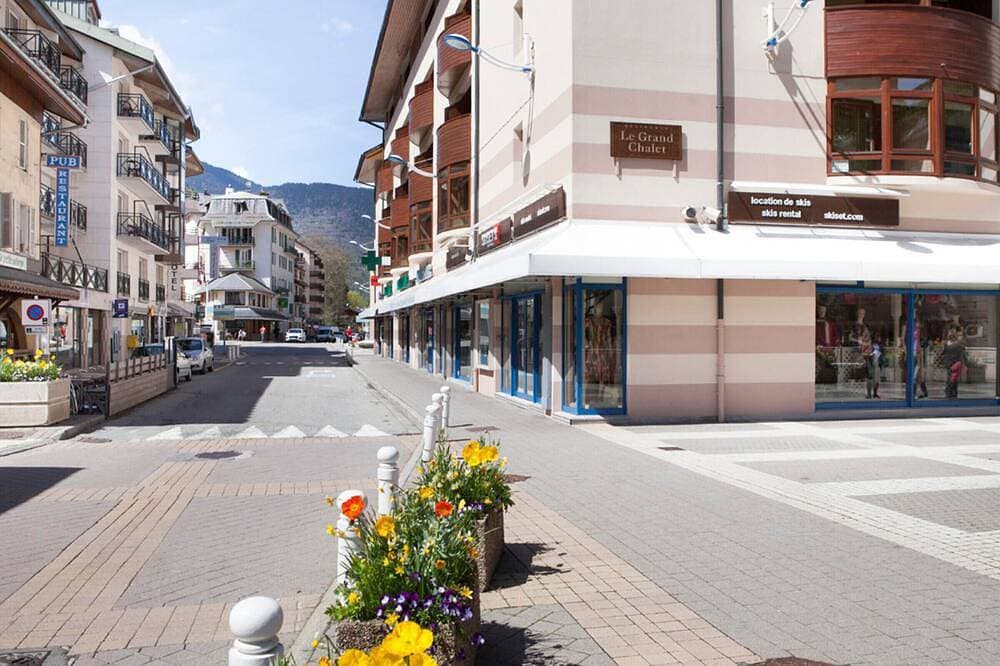 Foto 11 von 21: Gemütliches Studio für 2 mit Balkon und WiFi in Brides-les-Bains