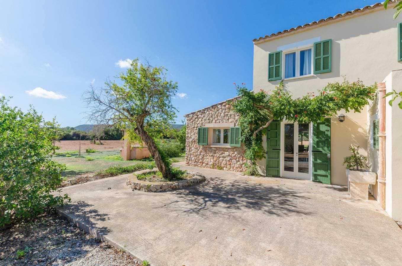 Foto 8 von 40: Can Sitjar - Landhaus mit privatem Pool und Free Wifi am Stadtrand von Porreres