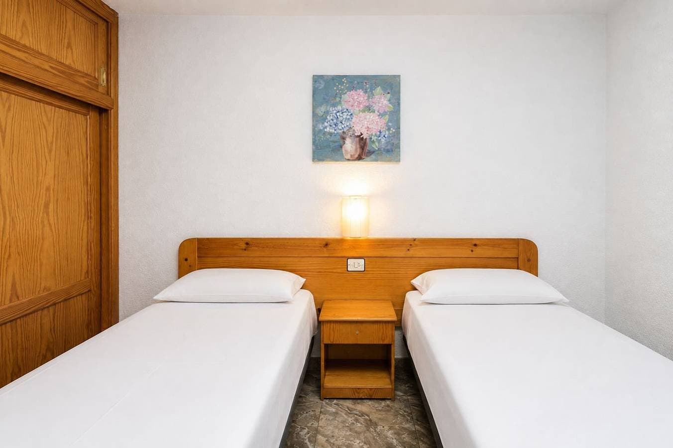 Foto 6 von 23: Ferienwohnung für 3 Personen mit Balkon