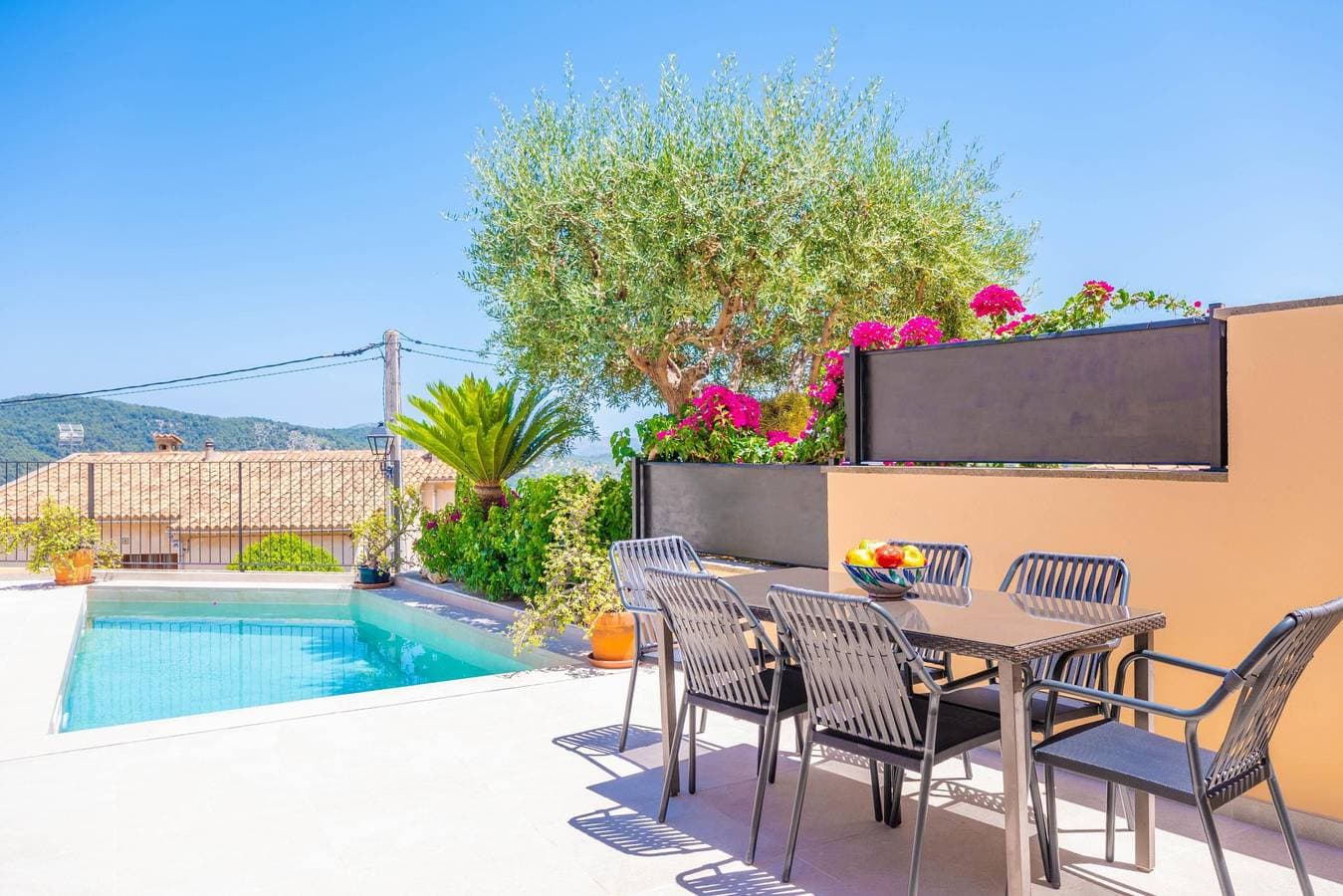 Foto 5 von 37: Can Vidal - Gemütliches Haus mit privatem Pool und kostenlosem WLAN