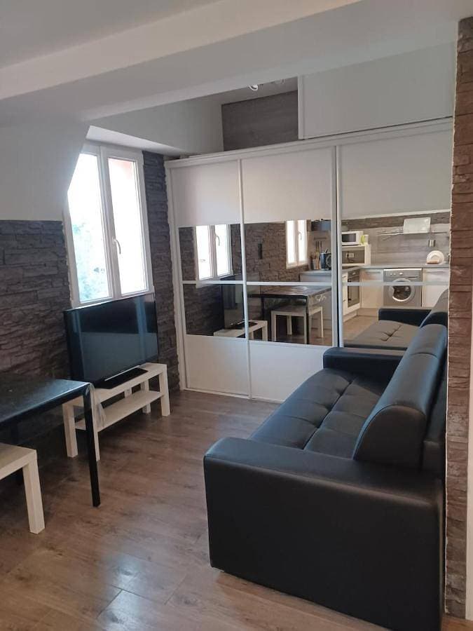 Studio - la vernea deContes, Alpes-Maritimes 1