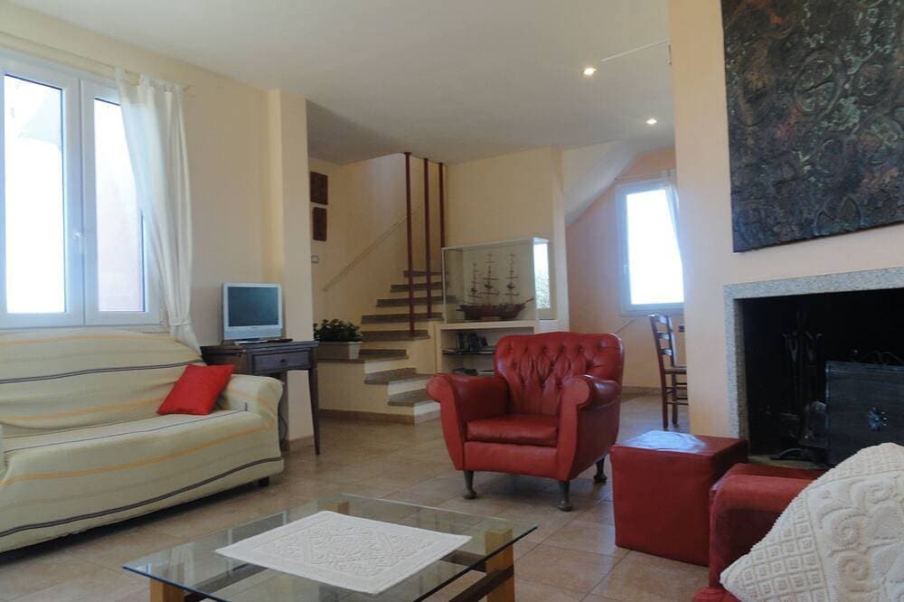 Foto 11 von 30: Casadellameridiana; Einladend, ideal für Familien, Olivenhaine und Panoramablick