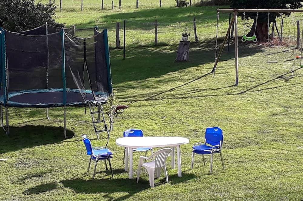 Foto 9 von 9: T3 mit Garten in Mini-Bauernhof 10 Minuten von Thonon und dem Genfer See