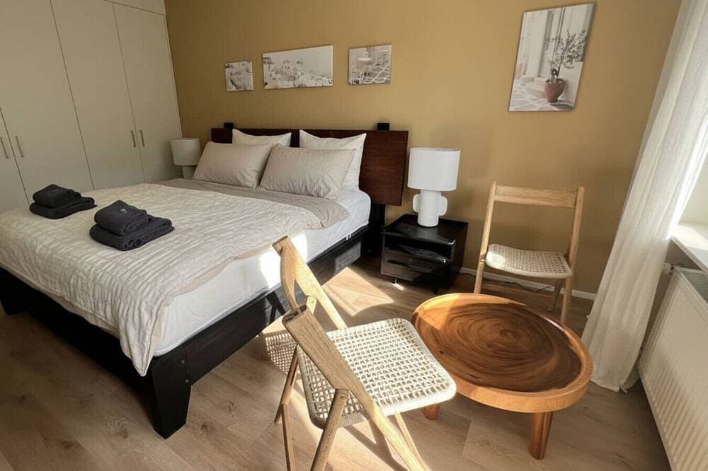 Foto 6 von 15: Bright Apartment in Oerlikon-Zurich (102-16)