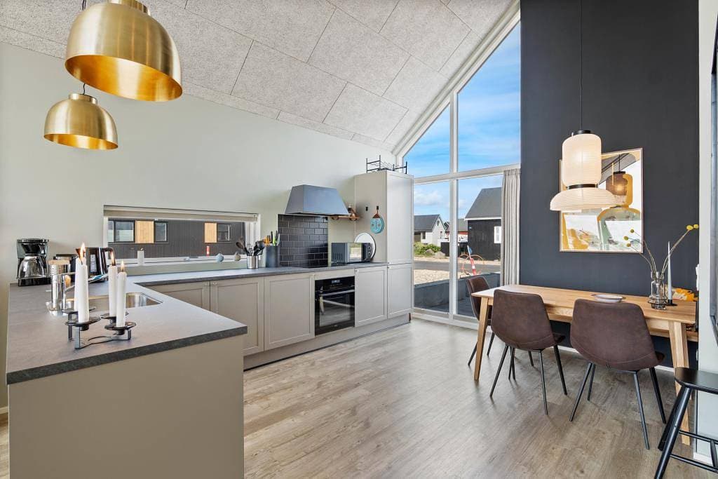 Foto 13 von 30: Schöne Ferienwohnung für 4 Personen in Hvide Sande