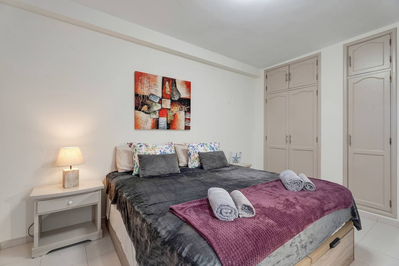 Foto 10 von 29: Ferienhaus „Seaview las Americas“ mit Meerblick, Gemeinschaftspool und WLAN