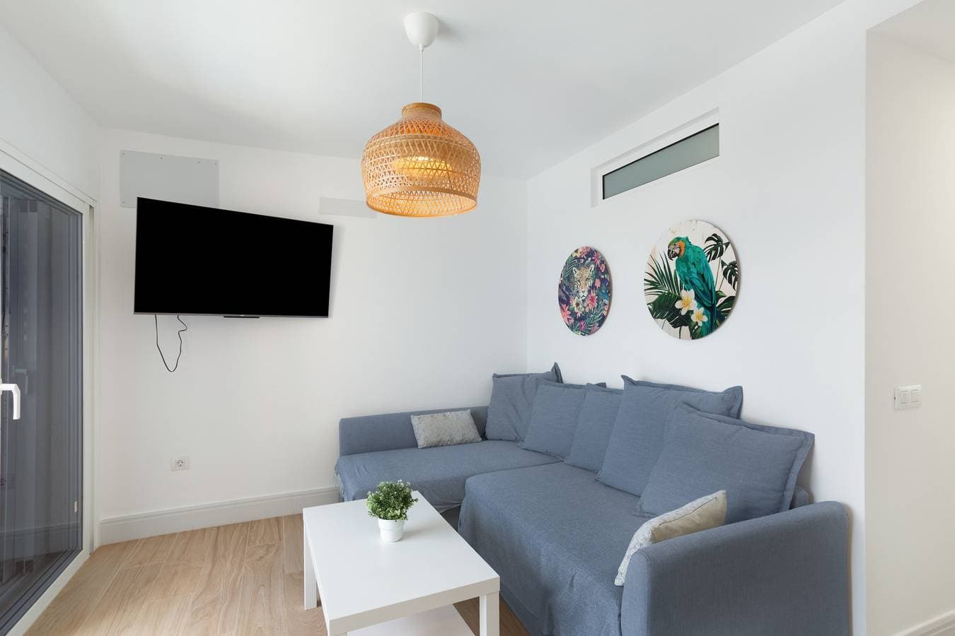 Foto 4 von 23: Ferienwohnung 'Flipper 302' mit Meerblick, Gemeinschaftspool und WLAN