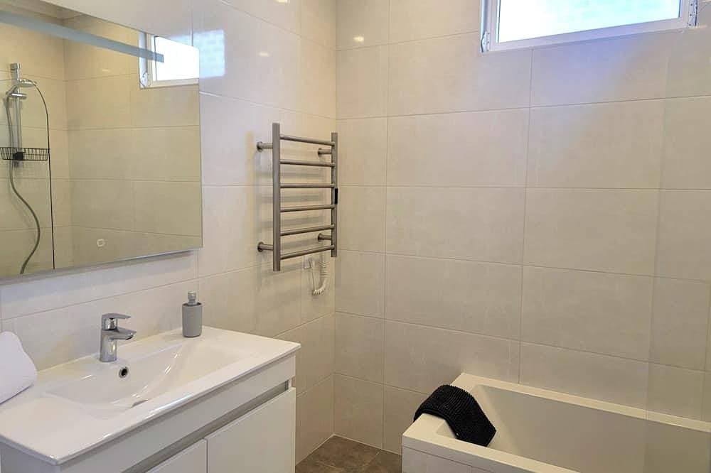 Foto 5 von 23: 2-Bett-Villa in Vilabranca, 2 Swimmingpools, privater Garten, Parkplatz, gratis WiFi