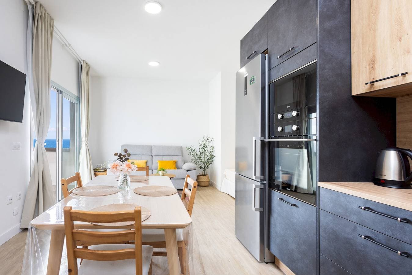Foto 4 von 34: Ferienwohnung für 2 Personen mit Terrasse