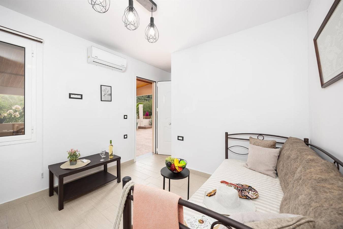 Foto 9 von 28: Villa für 4 Personen mit Terrasse
