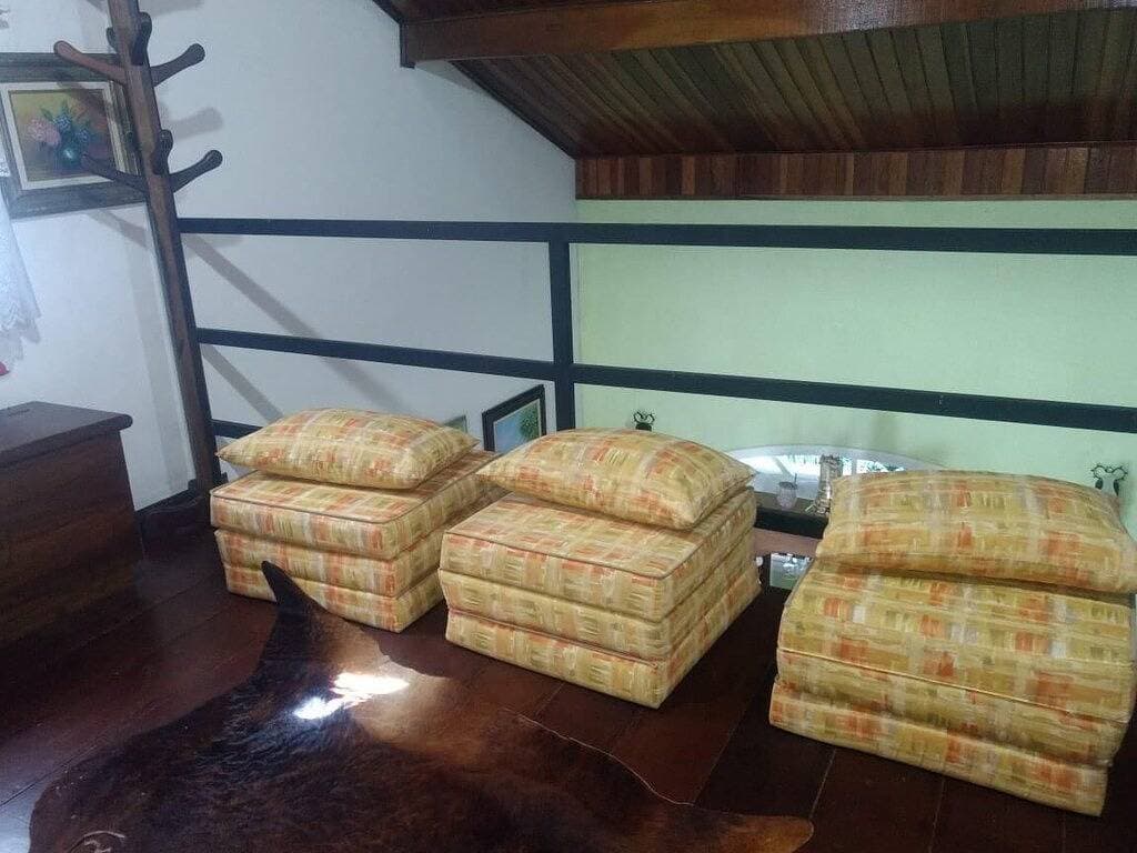 Foto 7 von 36: Haus-Chalet in Santo Antonio do Pinhal