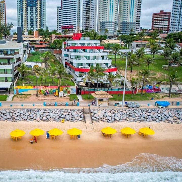 Kings Flat - Apartamentos com conforto beira mar 1