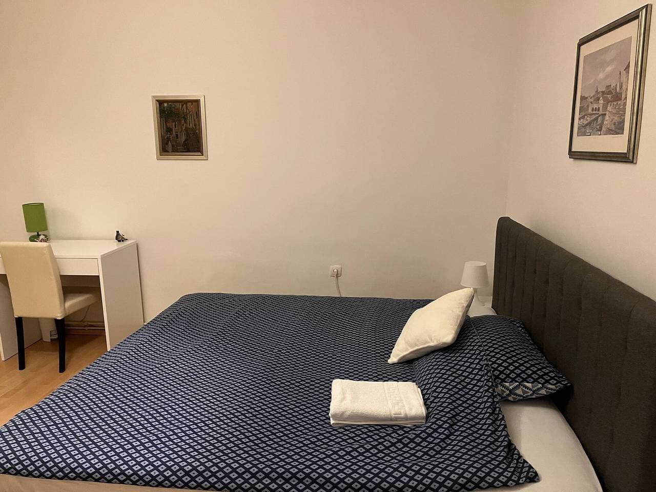 Foto 3 von 70: Ruhiges Doppelzimmer im Zentrum von Zagreb