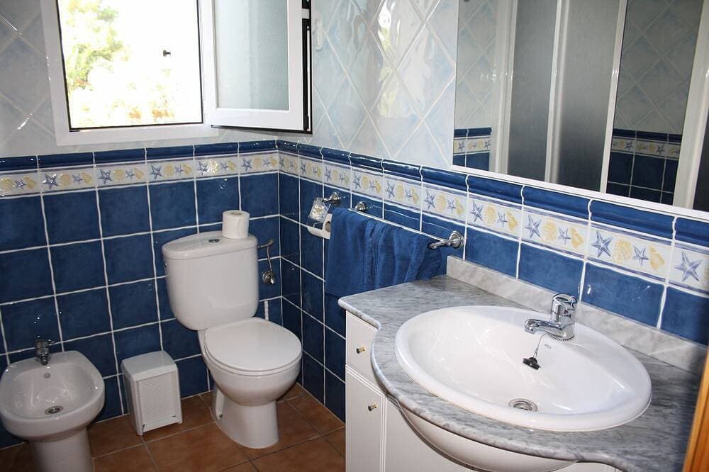 Foto 7 von 30: Villa mit privatem Pool, Grillplatz, Wireless-Lan, Klimaanlage.
