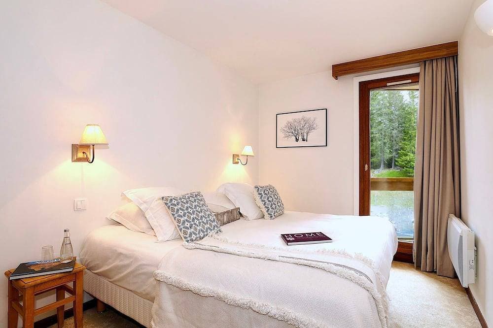 Foto 2 von 11: Wohnung in Courchevel: Südbalkon, 4-6 Pers.