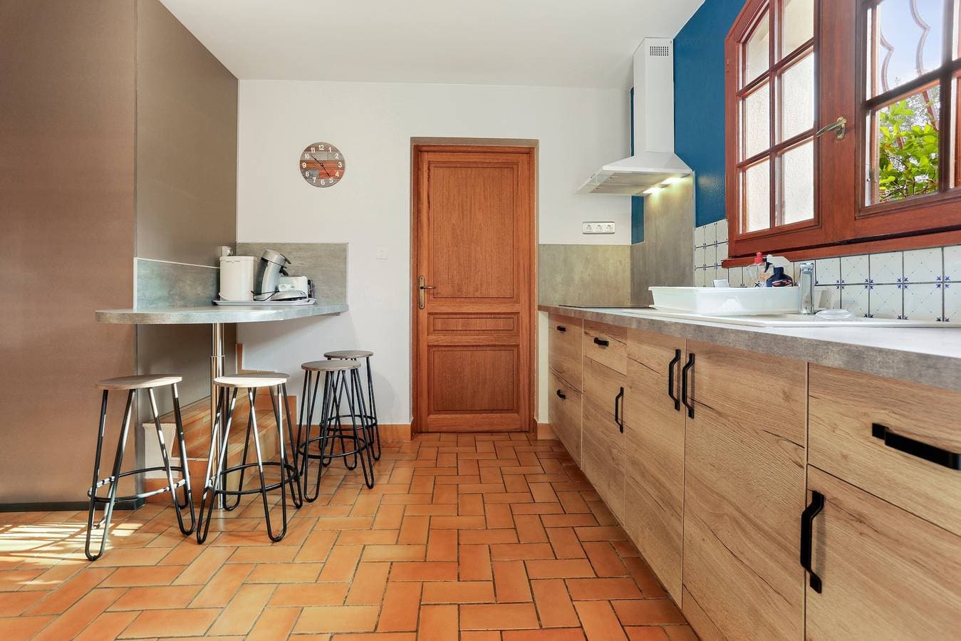 Foto 5 von 26: Villa 'Rez De Jardin Dans' mit privatem Pool, privater Terrasse und WLAN
