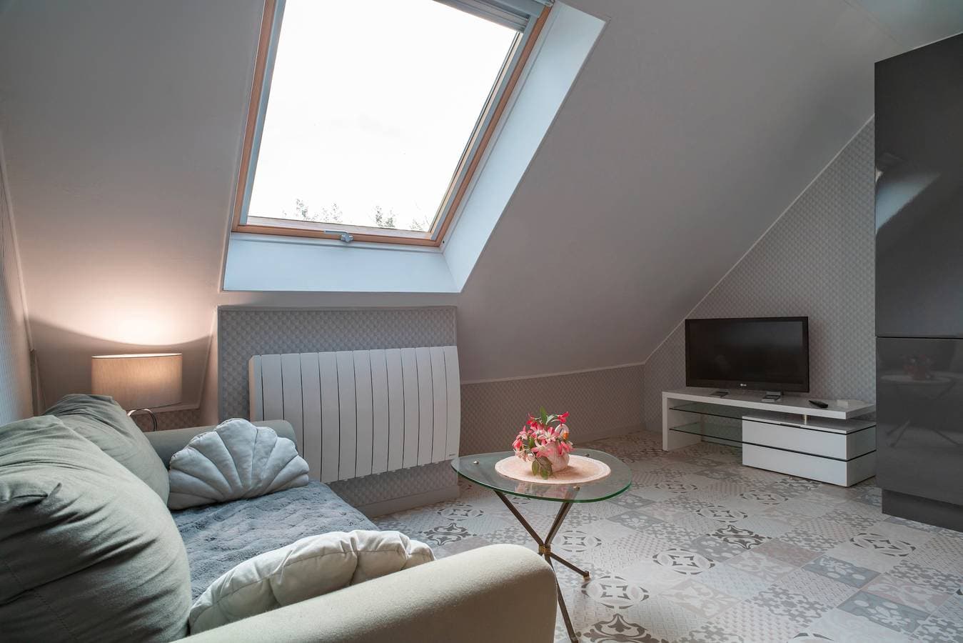 Foto 8 von 15: Ferienwohnung für 4 Personen mit Garten