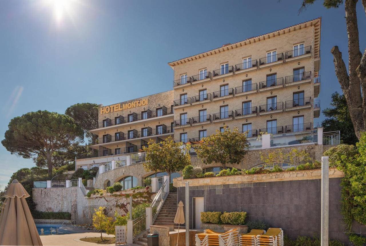 Hotel Montjoi by Brava Hoteles 1