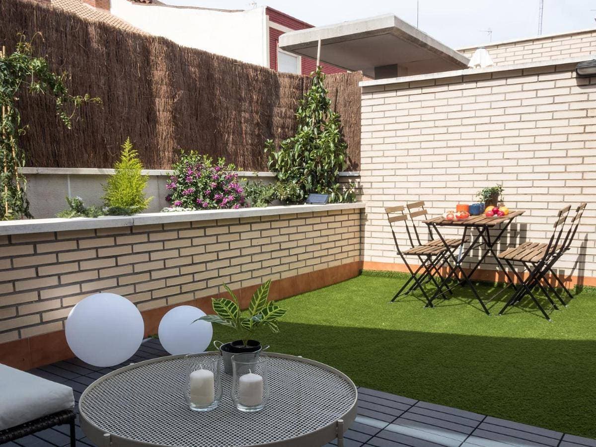 Ático duplex chillout, parking y bono piscina 1