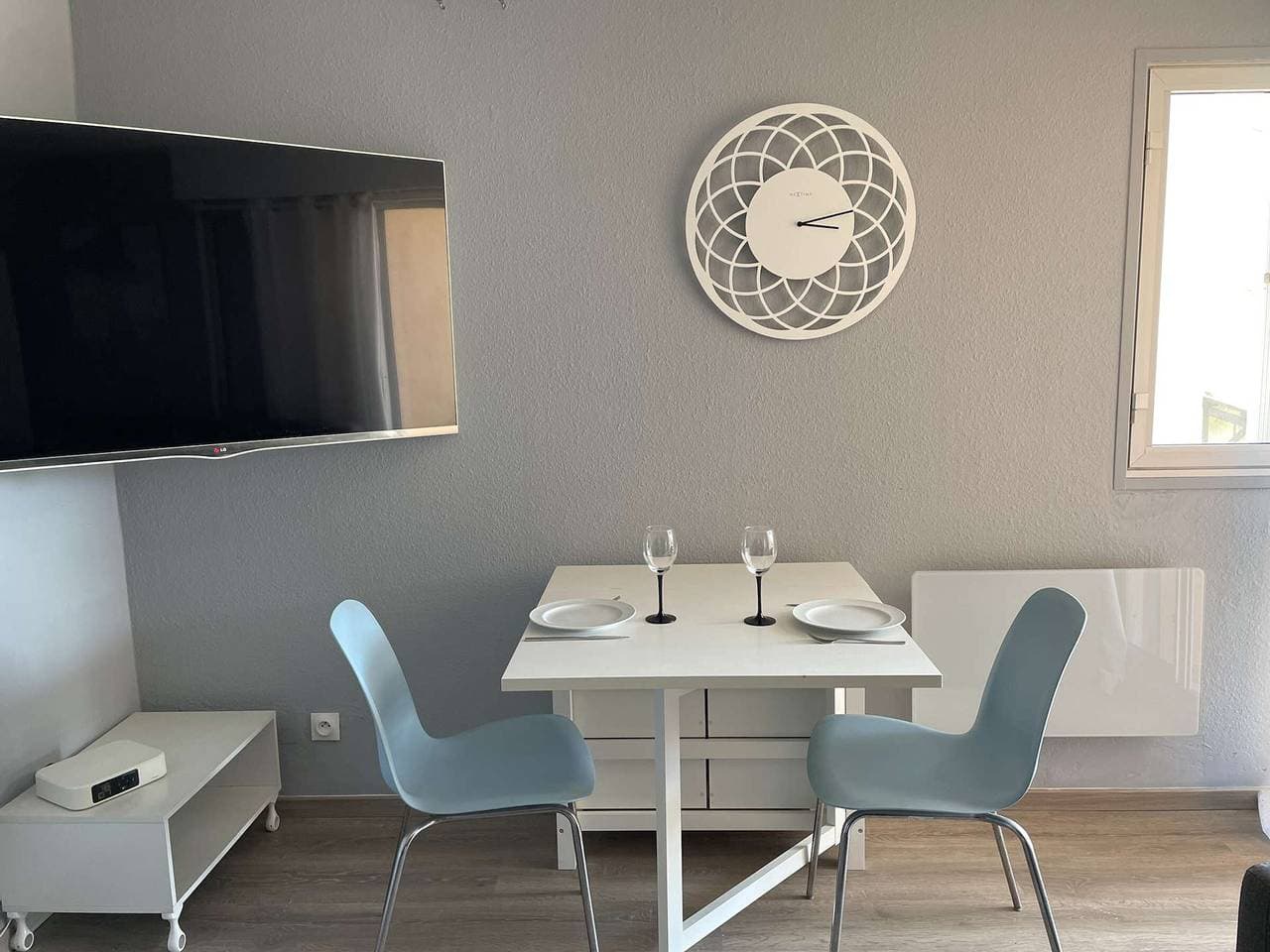Studio gemütlich mit Aufzug, in der Nähe des Hafens und Stränden von Cap d'Agde 1