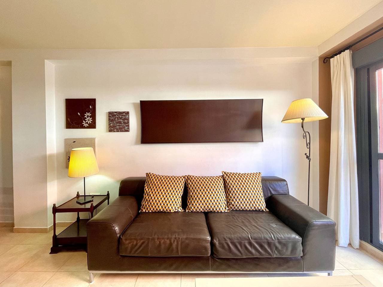 Foto 10 von 41: Wohnung nahe Strand mit Pools und Whirlpool