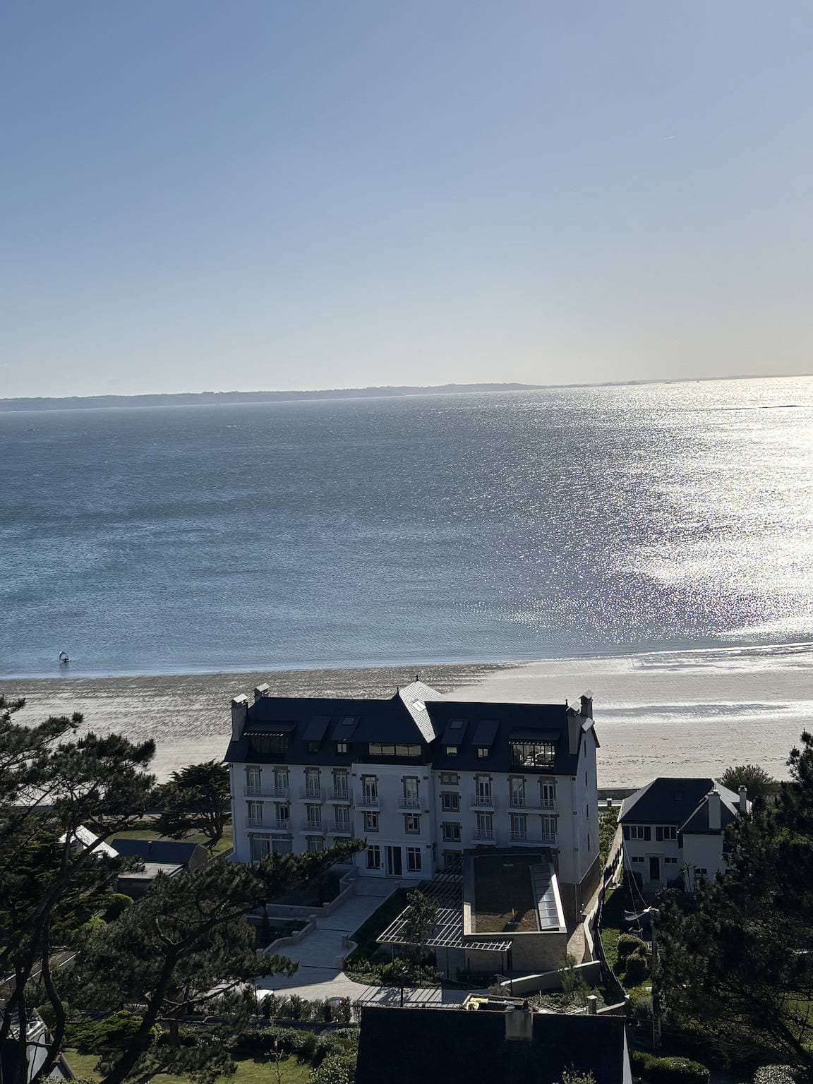 Foto 5 von 35: Le Taureau - T3 ,Trébeurden , vue mer