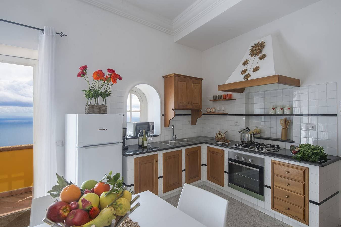 Foto 10 von 23: Ferienhaus für 2 Personen mit Terrasse