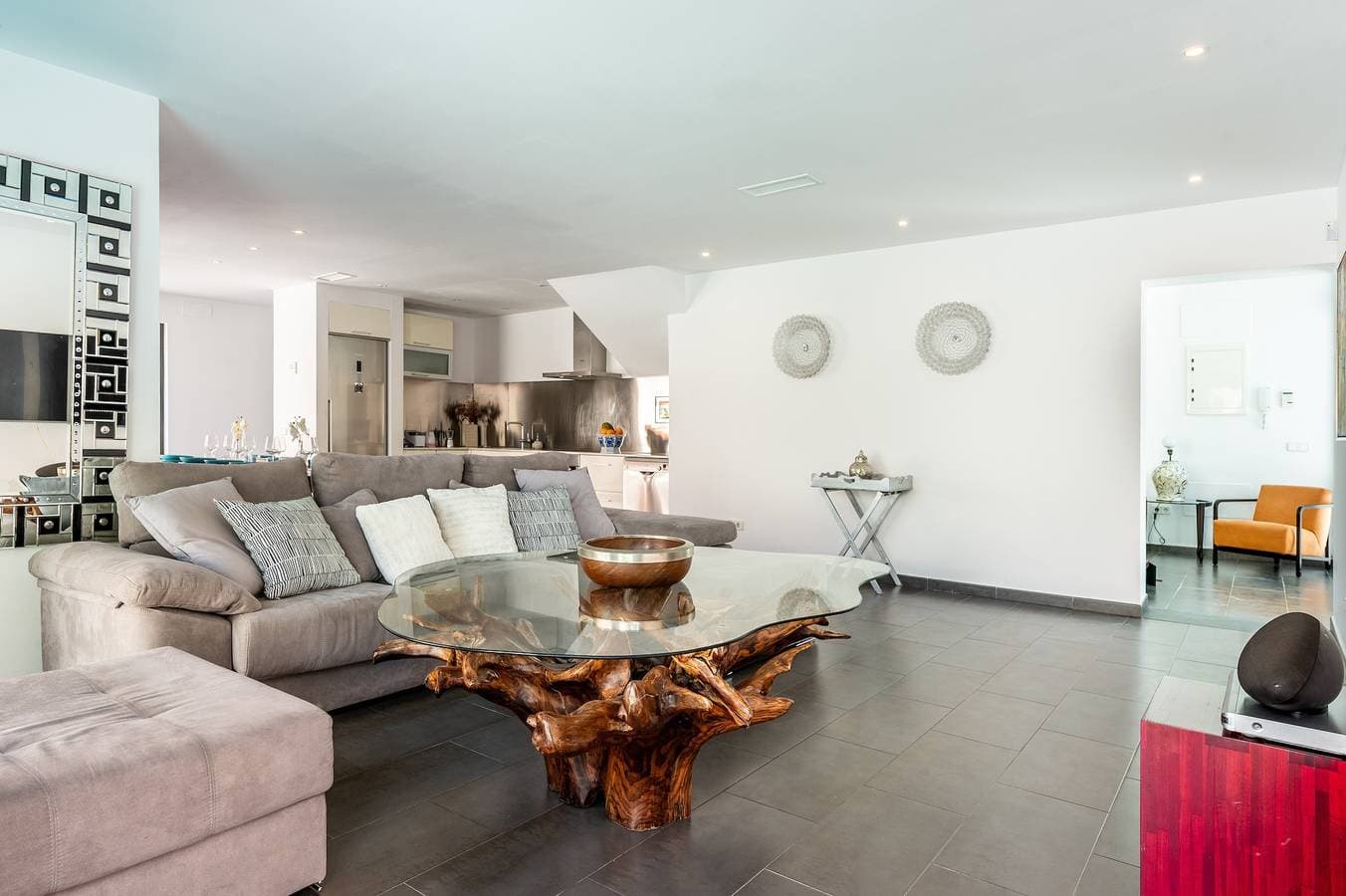 Foto 4 von 29: Villa „Can Olivera“ nahe am Meer mit privatem Pool & WLAN