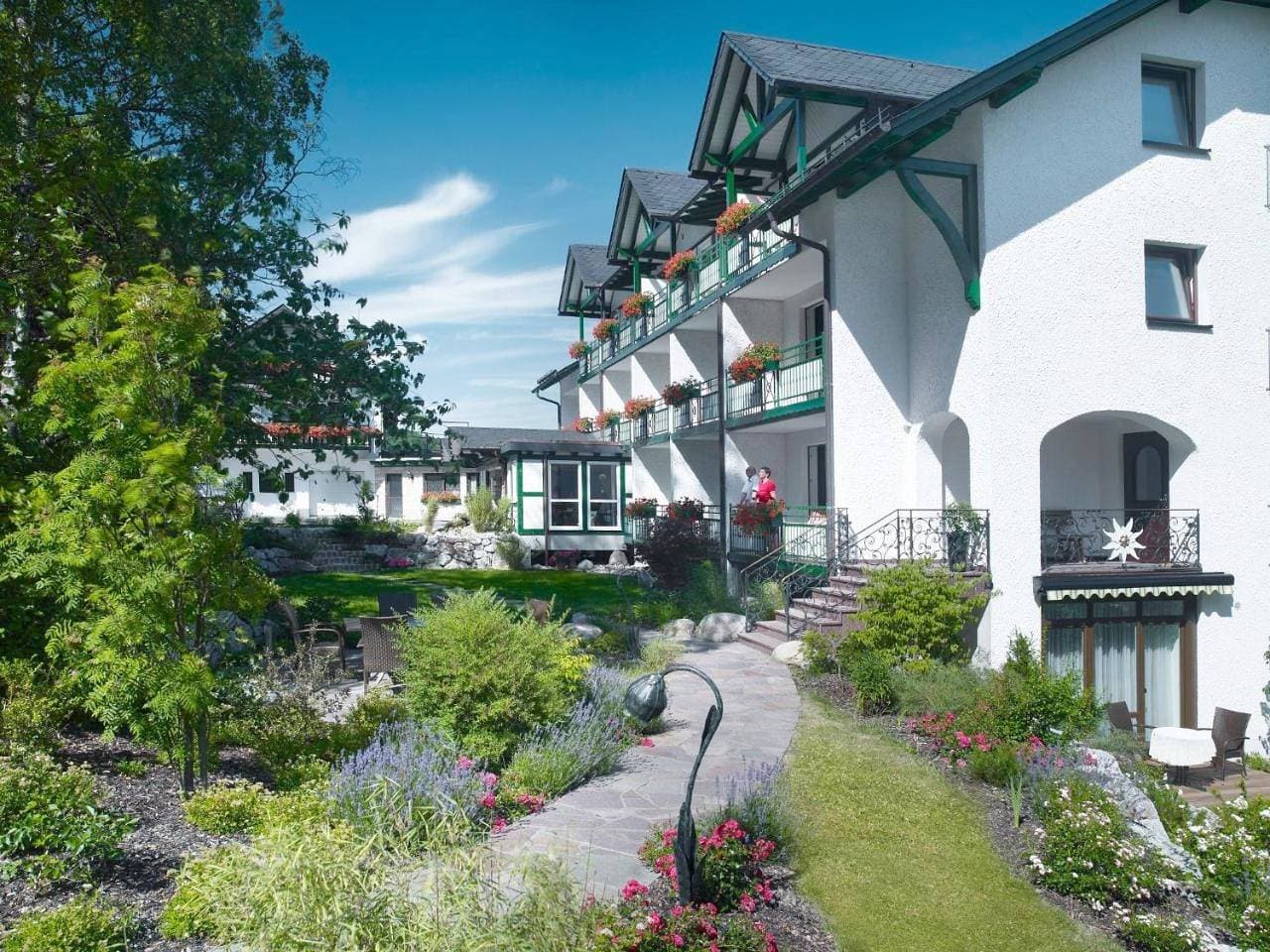 Hotel & Ferienappartements Edelweiss 1