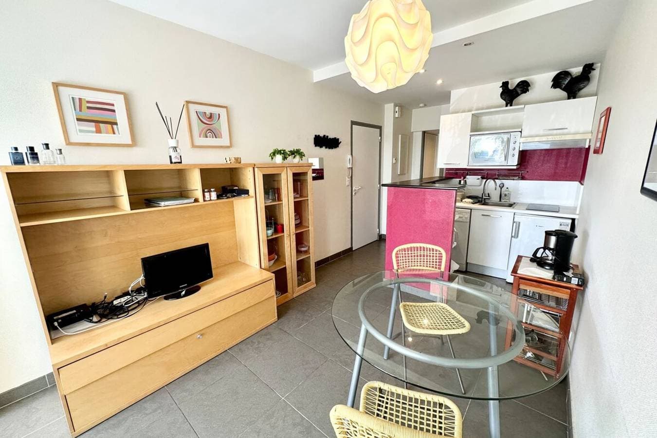 Foto 9 von 31: Ferienwohnung für 2 Personen mit Balkon