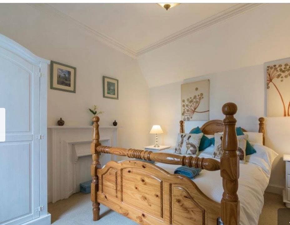 Foto 4 von 13: Ferienhaus für 6 Personen mit Garten