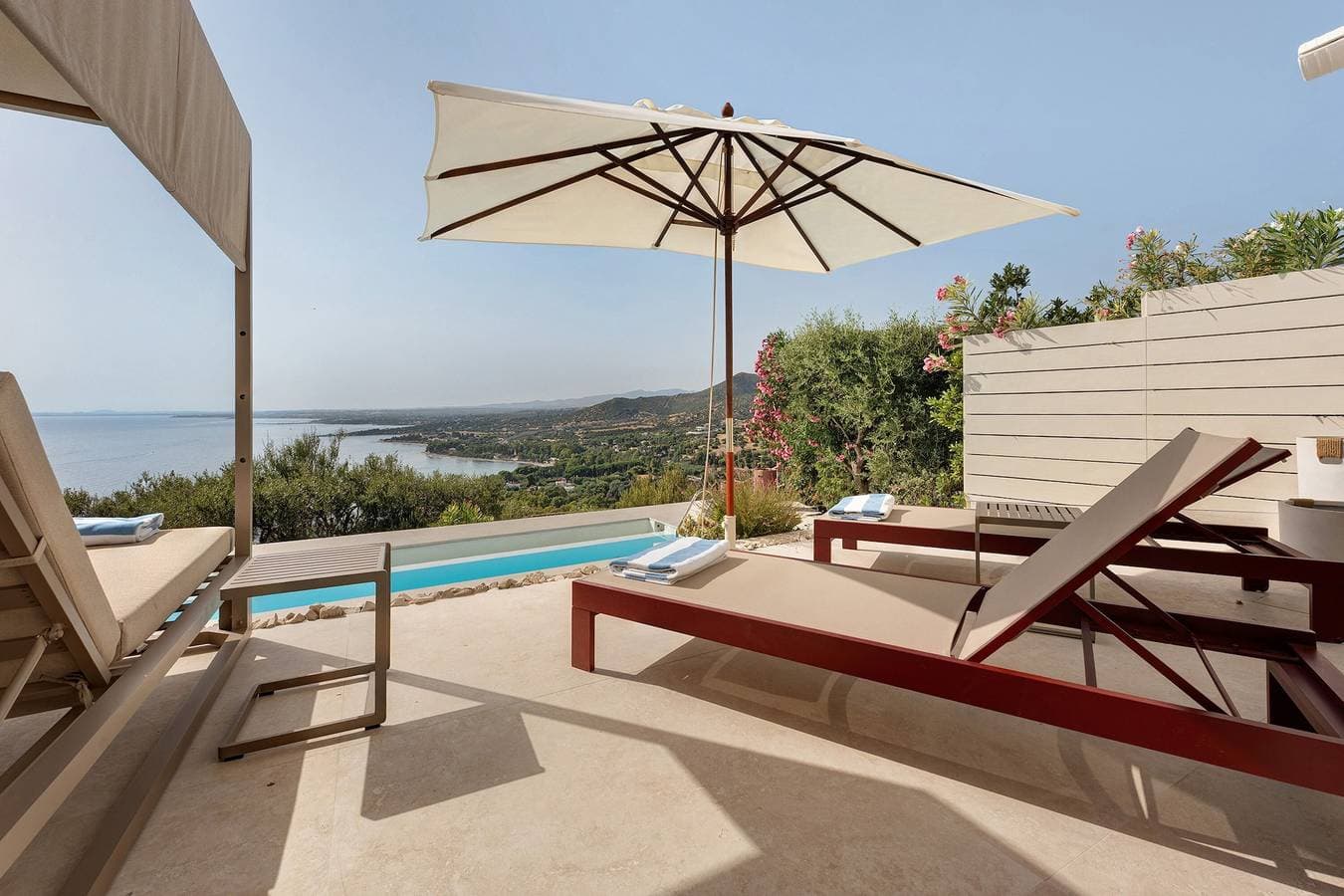 Foto 4 von 41: Villa „Dimora Egle“ mit privater Terrasse, WLAN und Klimaanlage