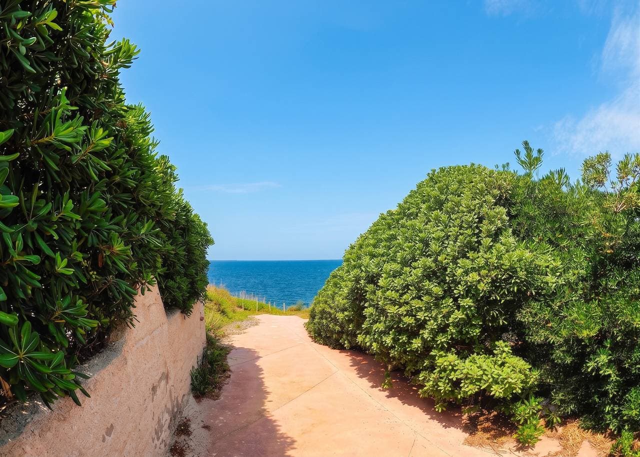 Foto 10 von 38: Gemütliches Haus in Punta Tramontana – 60 m² mit Meerblick