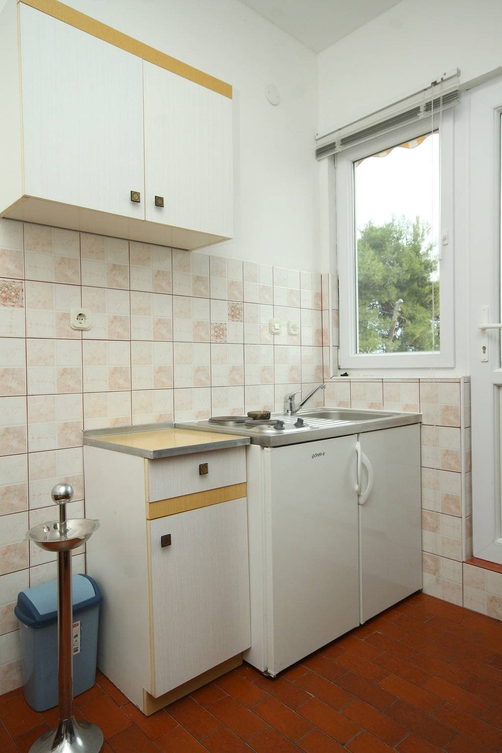 Foto 12 von 23: 2-Zimmer-Ferienwohnung mit Terrasse und Meerblick Premantura (Medulin) -b