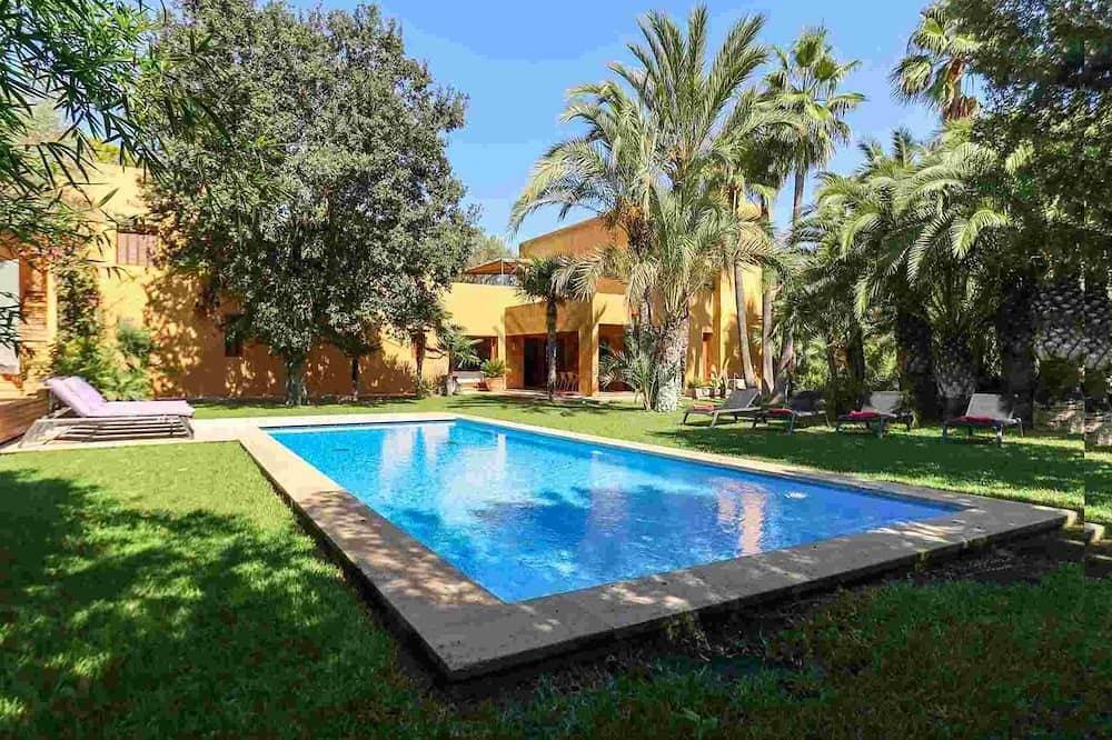 Son Floriana, Ferienhaus fuer 8 Personen in Cala Bona, Mallorca 1